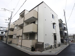 ARCASA KISHINOSATO Ⅴの物件外観写真